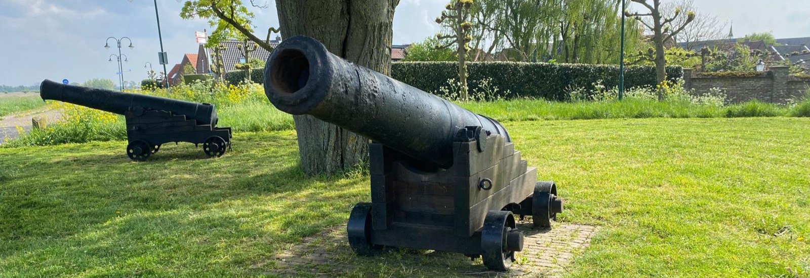 De Megensche Batterij